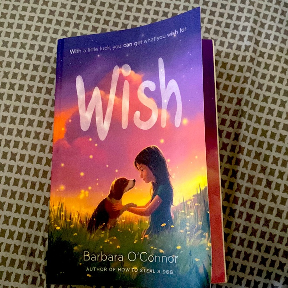 Wish:Book